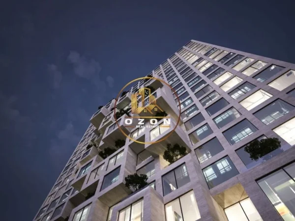 Apartament 3+1+2 në Shitje tek Downtown One!