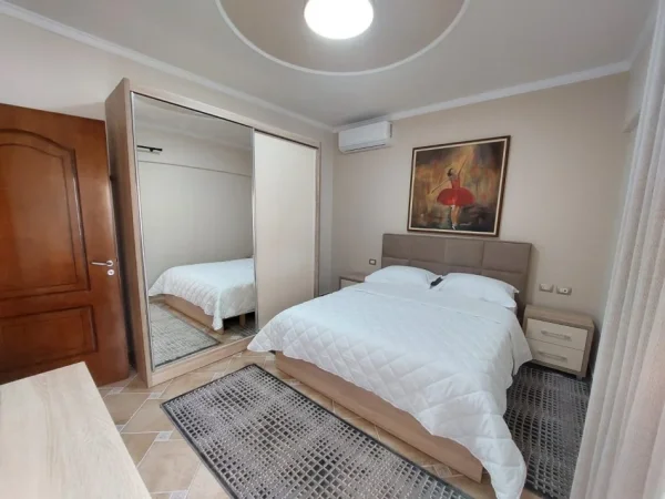 Durres, Shitet apartament 2+1+Ballkon Kati 4, 91 m²