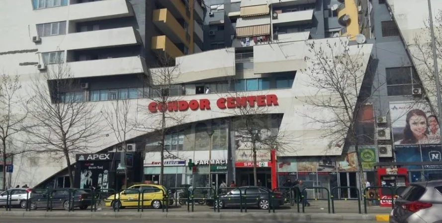 Tirane, shitet apartament 2+1 Kati 7, 96 m² 210.000 € (Rruga e Kavajes (Qendra Condor))