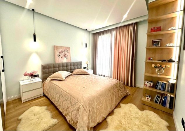 Shitet: 3+1 +2wc & Verandë e Madhe 📍Sofia Residence - TEG (Perballe) ++2 P.Parkimi | Modern Design ((570.000€))