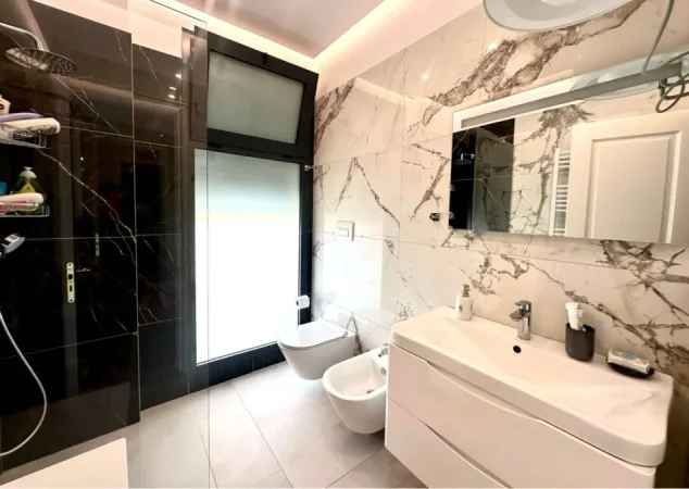 Shitet: 3+1 +2wc & Verandë e Madhe 📍Sofia Residence - TEG (Perballe) ++2 P.Parkimi | Modern Design ((570.000€))