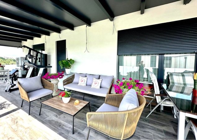 Shitet: 3+1 +2wc & Verandë e Madhe 📍Sofia Residence - TEG (Perballe) ++2 P.Parkimi | Modern Design ((570.000€))