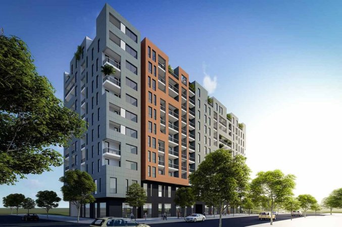 Tirane, shitet ambjent biznesi Kati 1, 42 m² 126.600 € (Rruga Kongresi i Manastirit, Kompleksi ASL)