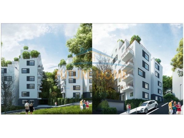 Tirane, shitet apartament 3+1+Ballkon Kati 4, 143 m² 374.000 € (LIQENI I THATE)