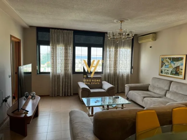 Tirane, jepet me qera apartament 2+1+Ballkon Kati 9, 120 m² 1.500 € (SHESHI SKENDERBEJ)