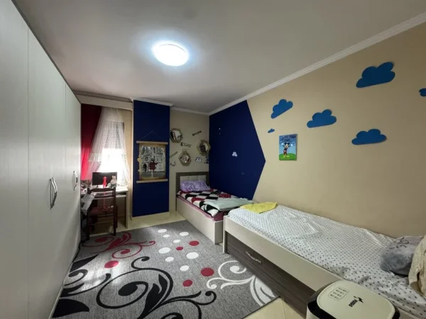 Tirane, jap me qera apartament 2+1+Aneks+Ballkon Kati 6, 110 m² 500 € (Teodor Keko)