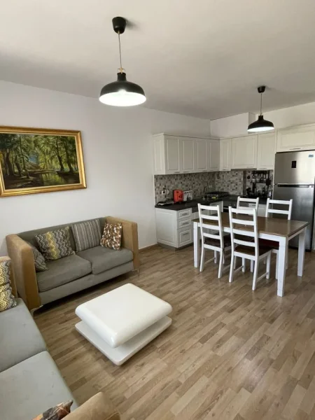 Tirane, Apartament 2+1 me qira Kati 8, 84 m² 500 € (Astir)