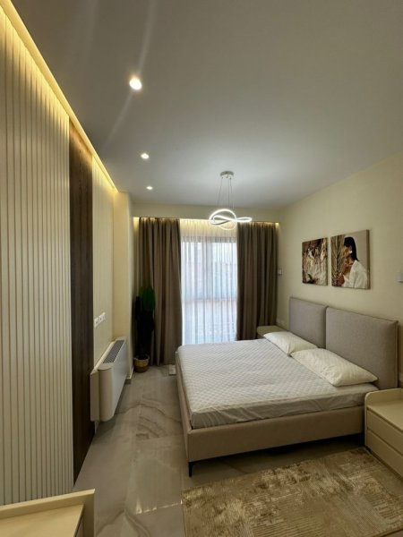JEPET ME QERA APARTAMENT 2+1+2 TEK TIRANA GARDEN BUILDING