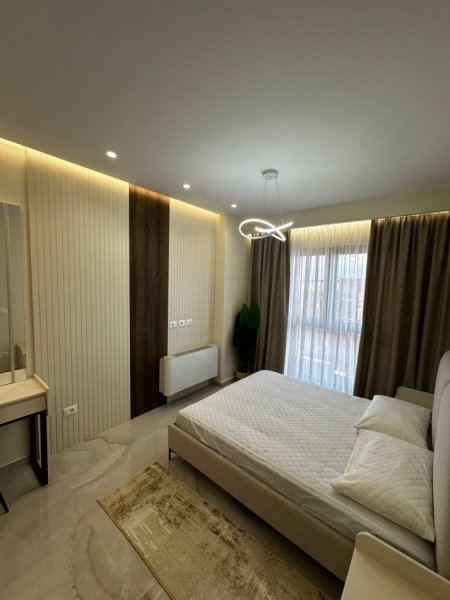 JEPET ME QERA APARTAMENT 2+1+2 TEK TIRANA GARDEN BUILDING