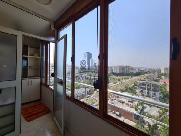 Durres, shes apartament 2+1+Ballkon Kati 8, 126 m² 126.000 € (DURRES,PLAZH)