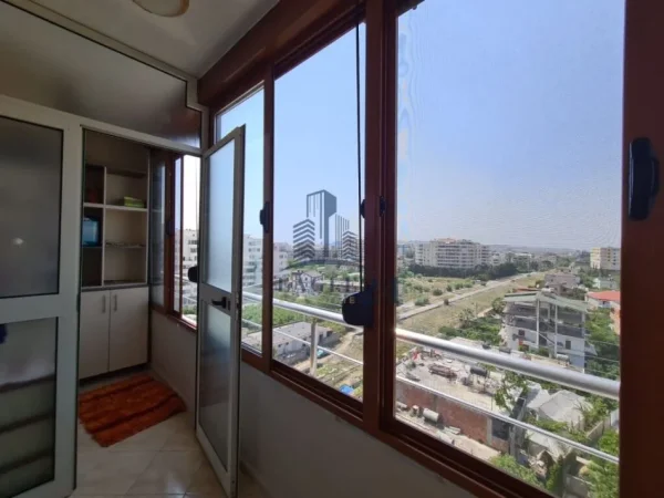 Durres, shes apartament 2+1+Ballkon Kati 8, 126 m² 126.000 € (DURRES,PLAZH)