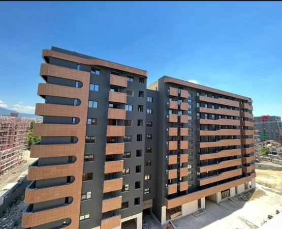 Tirane, jepet me qera apartament 2+1+Ballkon Kati 6, 128 m² 920 € (Rruga Feizi Himzo (Oasis))