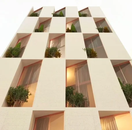 Tirane, shitet apartament 2+1 , 106 m² (Ish Ekspozita)