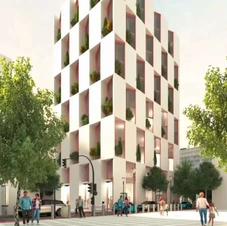 Tirane, shitet apartament 2+1 , 106 m² (Ish Ekspozita)