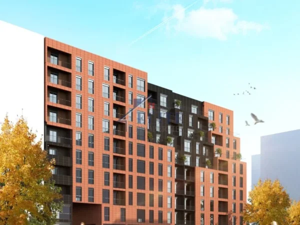 Tirane, shitet apartament 3+1+Ballkon Kati 6, 125 m² 230.000 € (Don Bosko)