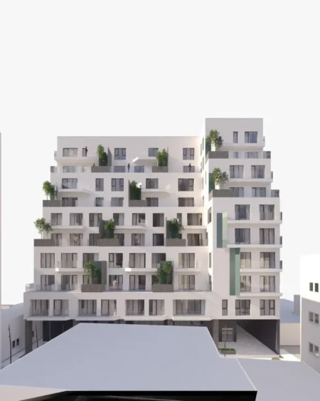 Tirane, shes apartament 2+1+Ballkon Kati 7, 98 m² 240.000 € (Pzari i Ri)