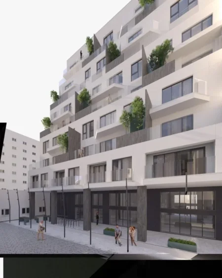 Tirane, shes apartament 2+1+Ballkon Kati 7, 98 m² 240.000 € (Pzari i Ri)