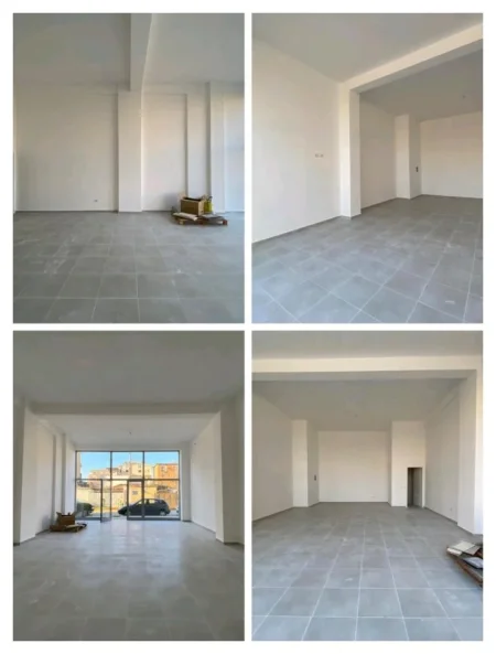 Tirane, jepet me qera dyqan Kati 0, 65 m² 400 € (OXHAKU)