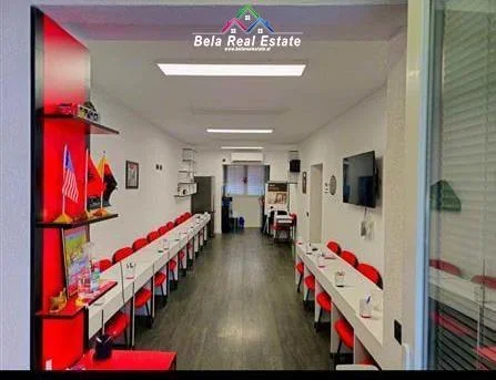 Tirane, jepet me qera zyre Kati 0, 100 m² 800 € (21 dhjetori)
