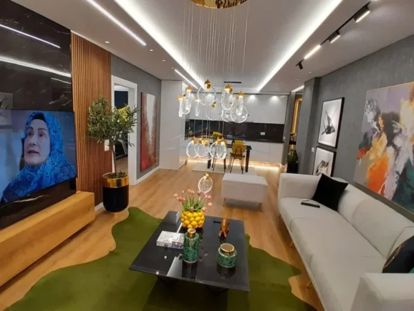 Tirane, shes apartament 2+1 Kati 3, 113 m² 240.000 € (Liqeni i Thate)