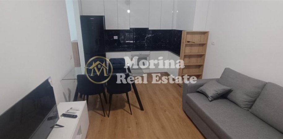 Tirane, jepet me qera apartament 1+1 Kati 4, 60 m² 500 € (Ali Demi)