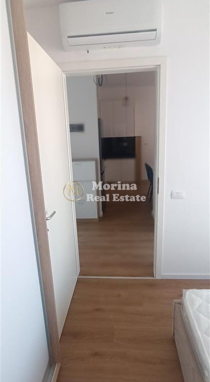 Tirane, jepet me qera apartament 1+1 Kati 4, 60 m² 500 € (Ali Demi)