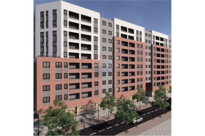 Tirane, shitet apartament 1+1 Kati 9, 64 m² 85.001 € (SHESIM APARTAMENT 1+1 ASTIR!)