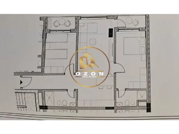 Apartament 2+1+2 për Shitje tek Rruga Telo Ndini, Xhamllik!