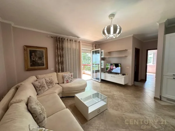Tirane, jepet me qera apartament 2+1+Aneks+Ballkon , 115 m² 800 € (Kompleksi Kolombo)