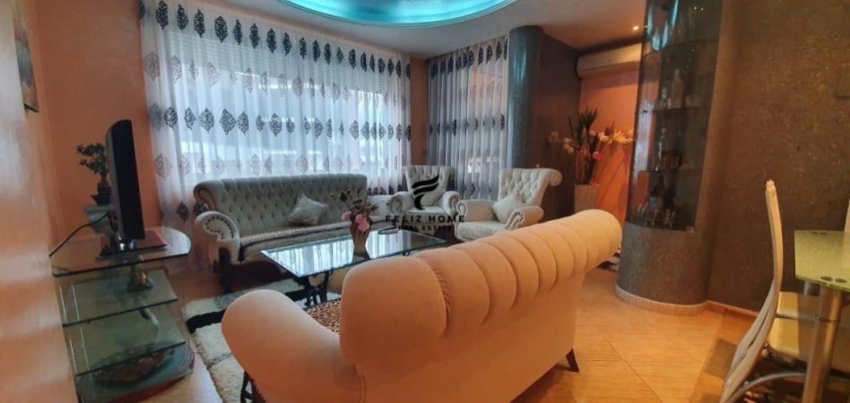 Tirane, jepet me qera apartament 1+1+Ballkon , 70 m² (RRUGA E KOSOVAREVE)