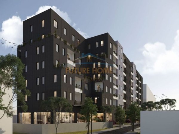 Tirane, shitet apartament 2+1 Kati 1, 62 m² 58.615 € (Paskuqan Rezidenca &quot;Demollari 03&quot;.)