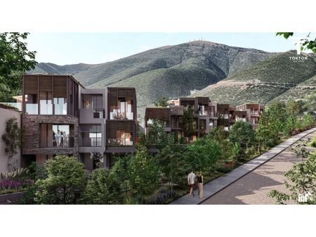 SHITET, APARTAMENT 2+1+VERANDE, GREEN COAST VILLAGE, DHERMI, TT 1111