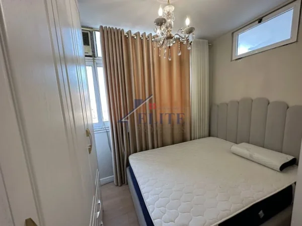 Tirane, jepet me qera apartament 2+1+Ballkon Kati 7, 75 m² 600 € (Don Bosko)