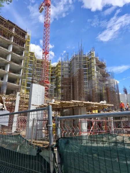 Tirane, shes apartament 1+1+Aneks+Ballkon Kati 7, 70 m² (Dritan Hoxhq)