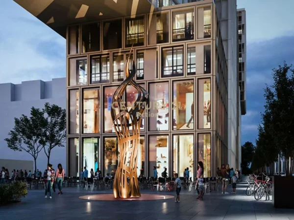 Tirane, shes apartament 2+1+Aneks+Ballkon Kati 4, 122 m² 268.224 € (Zogu i Zi)