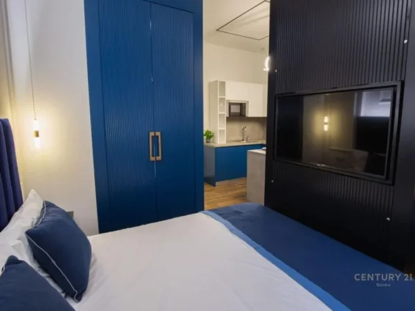 Tirane, shes garsonier 1+1+Aneks+Ballkon Kati 2, 113 m² 430.000 € (Bllok)