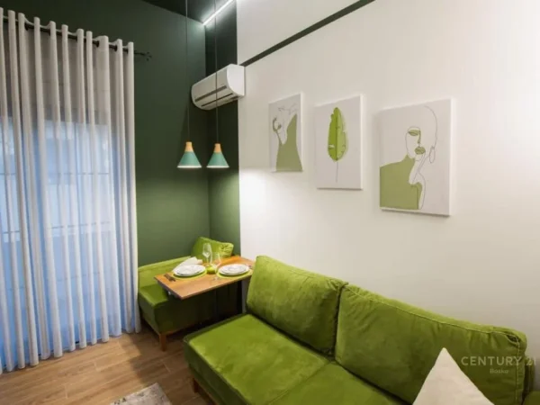 Tirane, shes garsonier 1+1+Aneks+Ballkon Kati 2, 113 m² 430.000 € (Bllok)