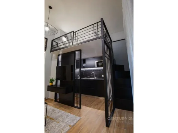 Tirane, shes garsonier 1+1+Aneks+Ballkon Kati 2, 113 m² 430.000 € (Bllok)