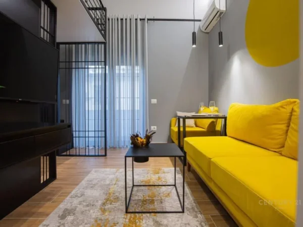 Tirane, shes apartament 3+1+Aneks+Ballkon Kati 2, 113 m² 430.000 € (Blloku)