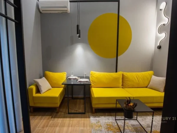 Tirane, shes apartament 3+1+Aneks+Ballkon Kati 2, 113 m² 430.000 € (Blloku)