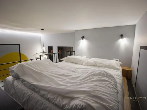 Tirane, shes apartament 3+1+Aneks+Ballkon Kati 2, 113 m² 430.000 € (Blloku)