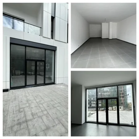 Tirane, jepet me qera ambjent biznesi Kati 0, 60 m² 900 € (FARMACIA 10)