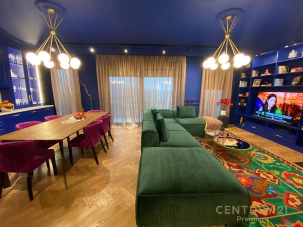 Tirane, shes apartament 2+1+Aneks+Ballkon Kati 2, 123 m² 370.000 € (Secret garden)
