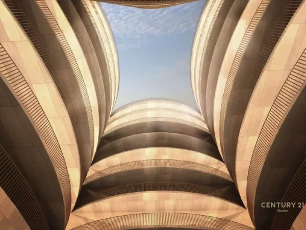 Tirane, shes apartament 2+1+Aneks+Ballkon Kati 1, 122 m² 260.000 € (Mine Pezq)