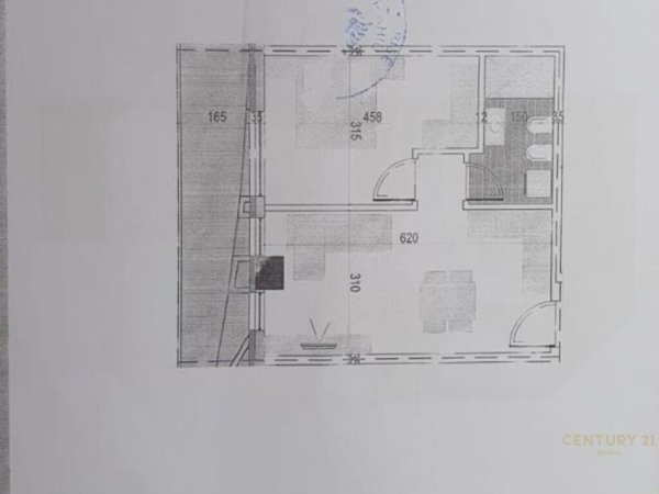 Tirane, shes apartament 1+1+Aneks+Ballkon Kati 1, 65 m² 150.000 € (Mine Peza)
