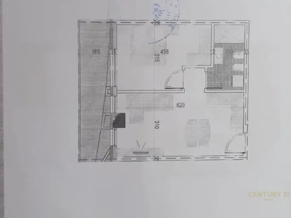 Tirane, shes apartament 1+1+Aneks+Ballkon Kati 1, 65 m² 150.000 € (Mine Peza)