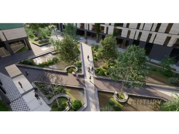 Tirane, shes apartament 2+1+Aneks+Ballkon Kati 3, 118 m² 188.608 € (Javer malo)