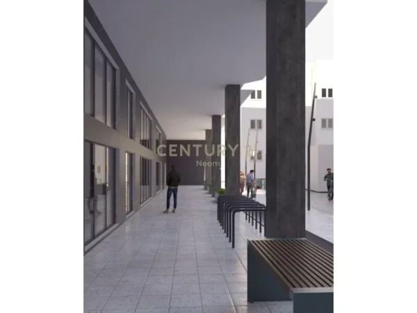 Tirane, shes apartament 2+1+Aneks+Ballkon Kati 7, 98 m² 240.000 € (Qemal stafa)