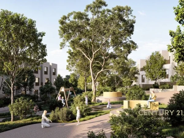 Shqiperi, shes Vile 3 Katshe Kati 0, 284 m² (PARK HOUSES, Mjull Bathore)