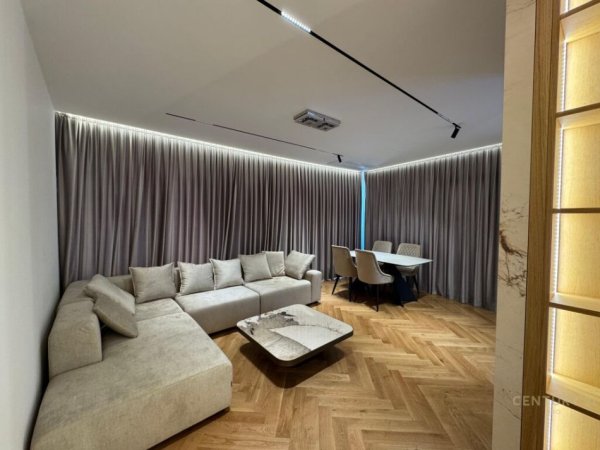Tirane, jap me qera apartament 1+1+Aneks+Ballkon Kati 12, 104 m² 1.500 € (Lake view)